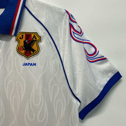 MAILLOT RÉTRO JAPON EXTERIEUR 1998