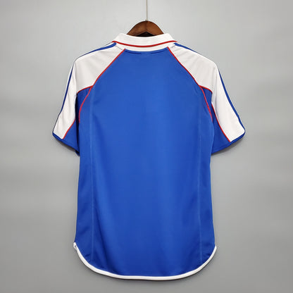 MAILLOT RÉTRO JAPON DOMICILE 2000