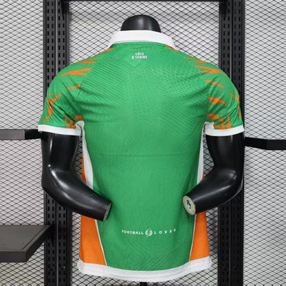 MAILLOT CÔTE D’IVOIRE ÉDITION SPÉCIALE PLAYER 2025/2026