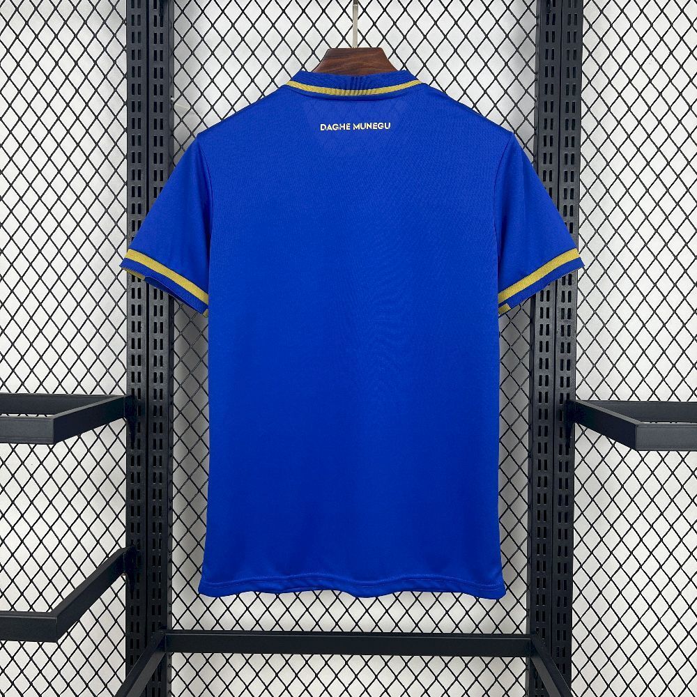 MAILLOT MONACO EXTERIEUR FAN 2025/2026