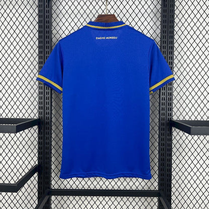 MAILLOT MONACO EXTERIEUR FAN 2025/2026