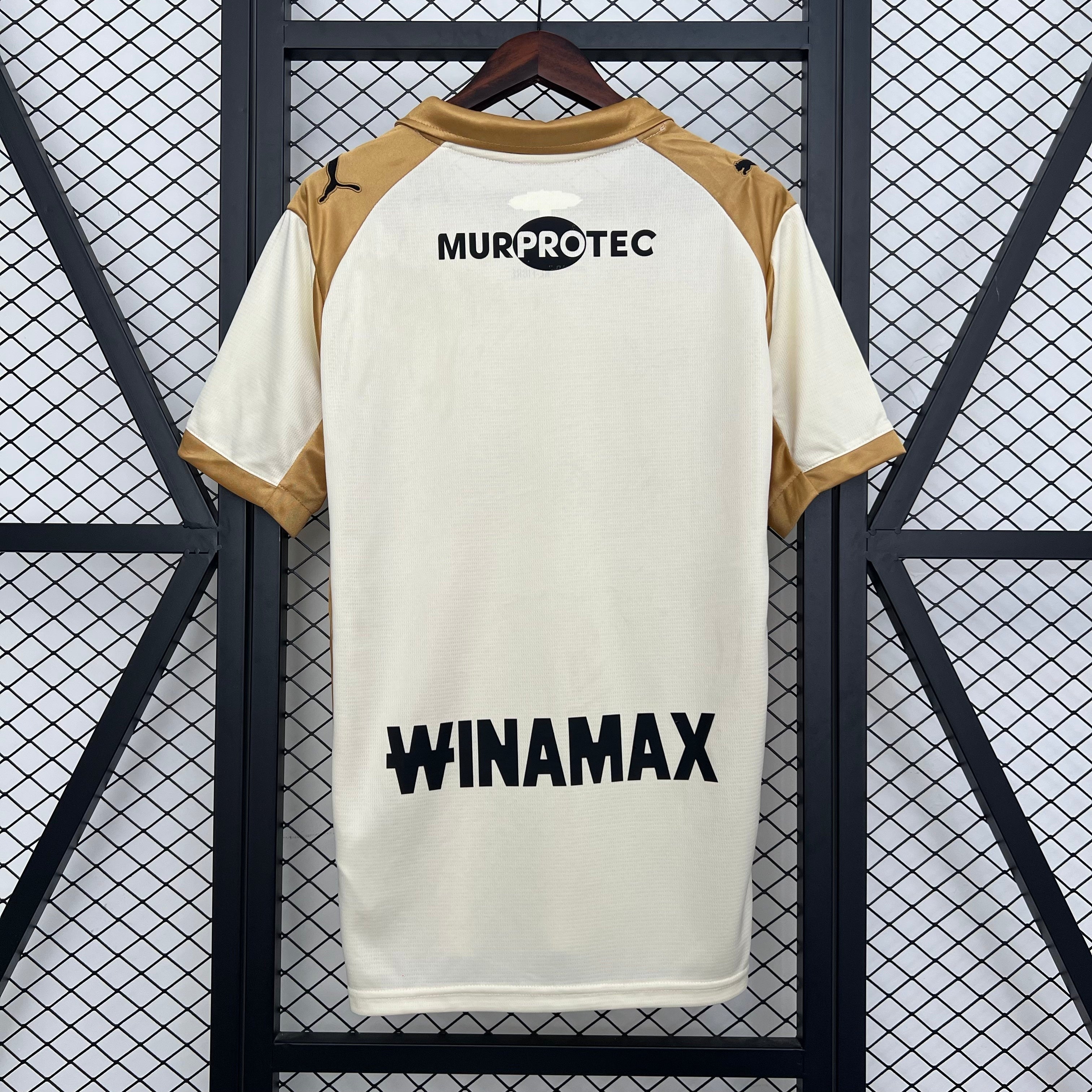 MAILLOT RC LENS THIRD FAN 2025/2026