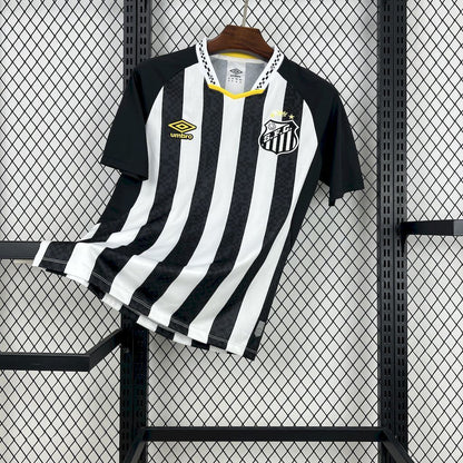 MAILLOT SANTOS EXTERIEUR FAN 2025/2026