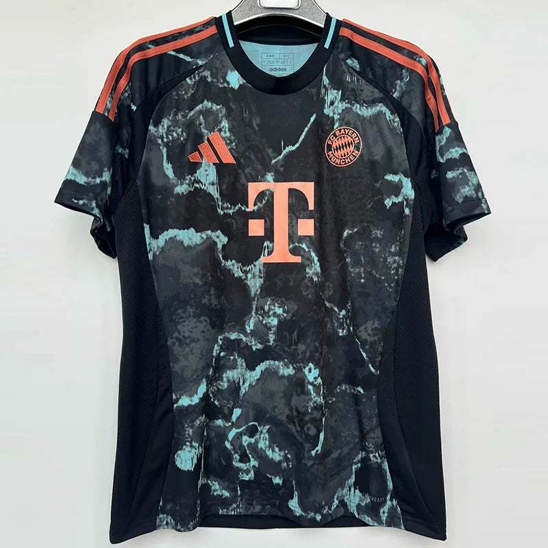 MAILLOT BAYERN MUNICH EXTERIEUR FAN 2024/2025