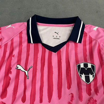 MAILLOT CF MONTERREY GARDIEN 2025/2026