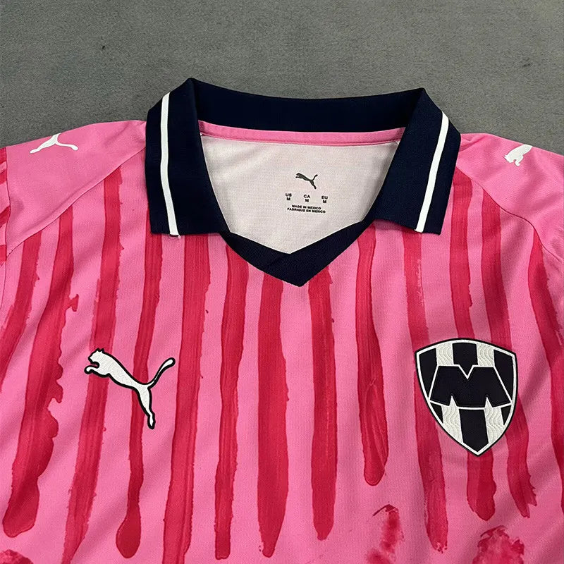 MAILLOT CF MONTERREY GARDIEN 2025/2026