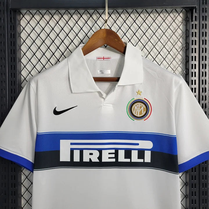 MAILLOT RÉTRO INTER MILAN EXTERIEUR 2009/10