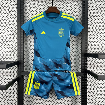 MAILLOT ENFANT ESPAGNE GARDIEN COUPE DU MONDE 2026