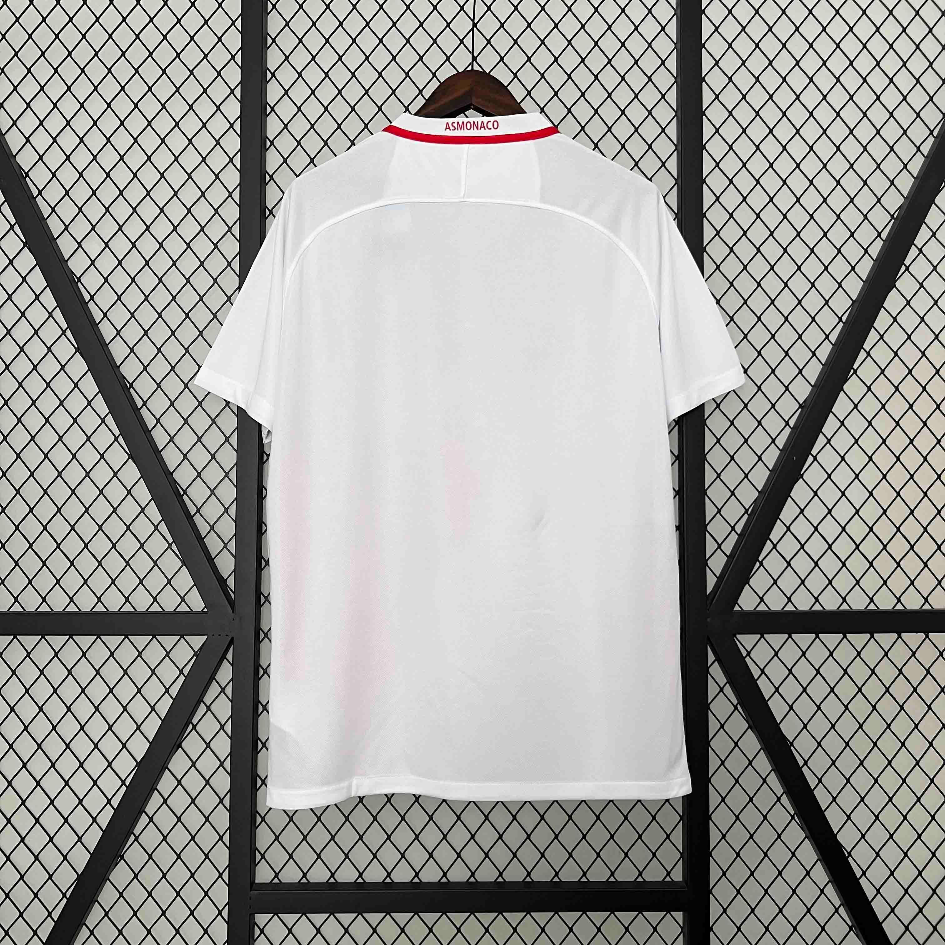 MAILLOT RÉTRO MONACO DOMICILE 2016/17