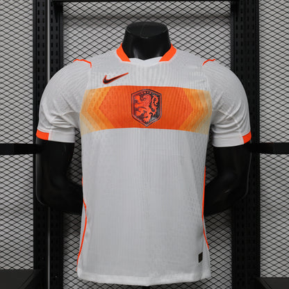 MAILLOT PAYS-BAS EXTÉRIEUR PLAYER COUPE DU MONDE 2026