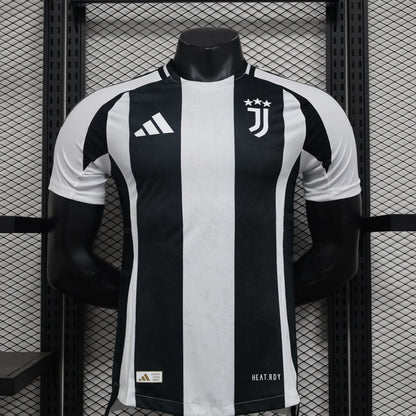 MAILLOT JUVENTUS DOMICILE PLAYER 2024/2025