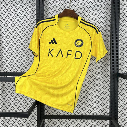 MAILLOT AL NASSR DOMICILE FAN 2025/2026