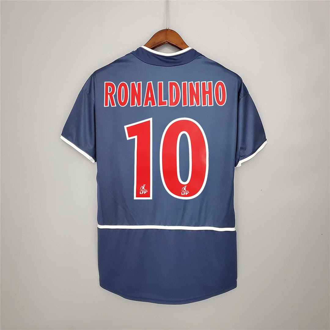 MAILLOT RÉTRO PSG DOMICILE 2002/03