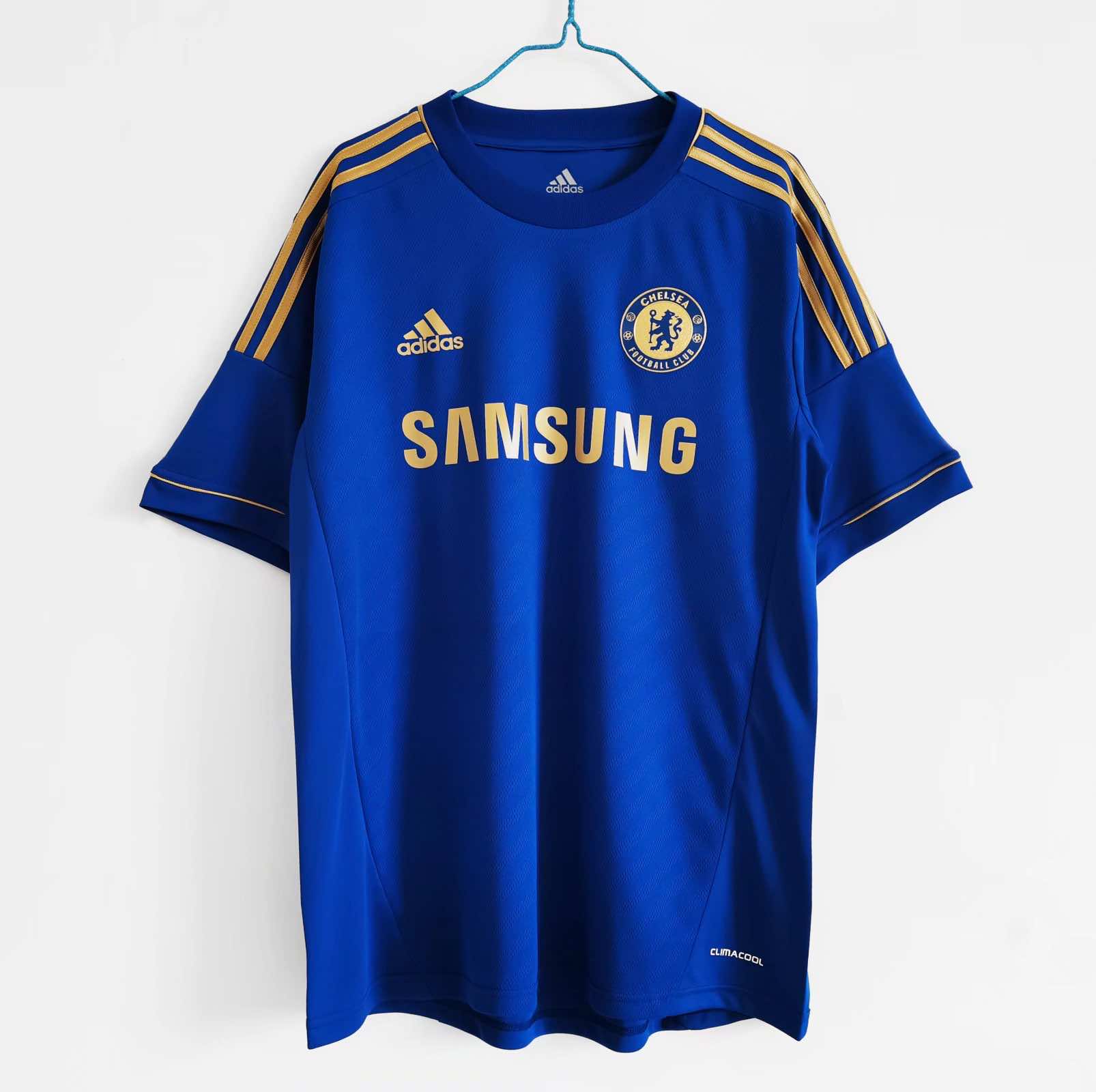MAILLOT RÉTRO CHELSEA DOMICILE 2012/13