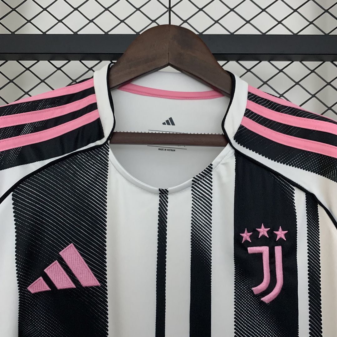 MAILLOT JUVENTUS DOMICILE FAN 2025/2026