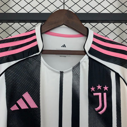MAILLOT JUVENTUS DOMICILE FAN 2025/2026