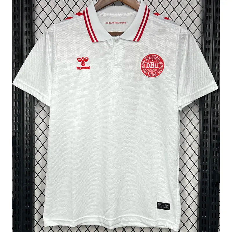 MAILLOT DANEMARK EXTERIEUR FAN 2024/2025