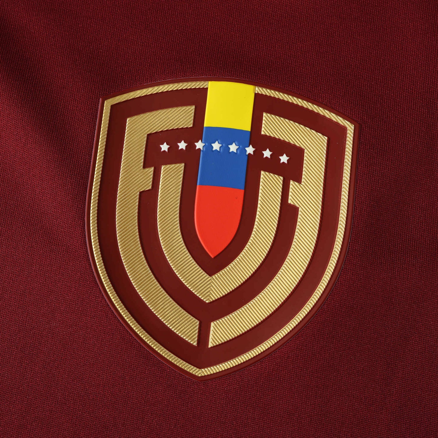 MAILLOT VENEZUELA DOMICILE VERSION FAN 2024/2025