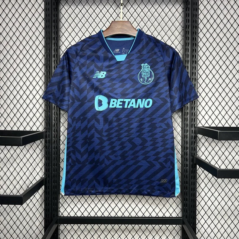 MAILLOT PORTO THIRD FAN 2024/2025