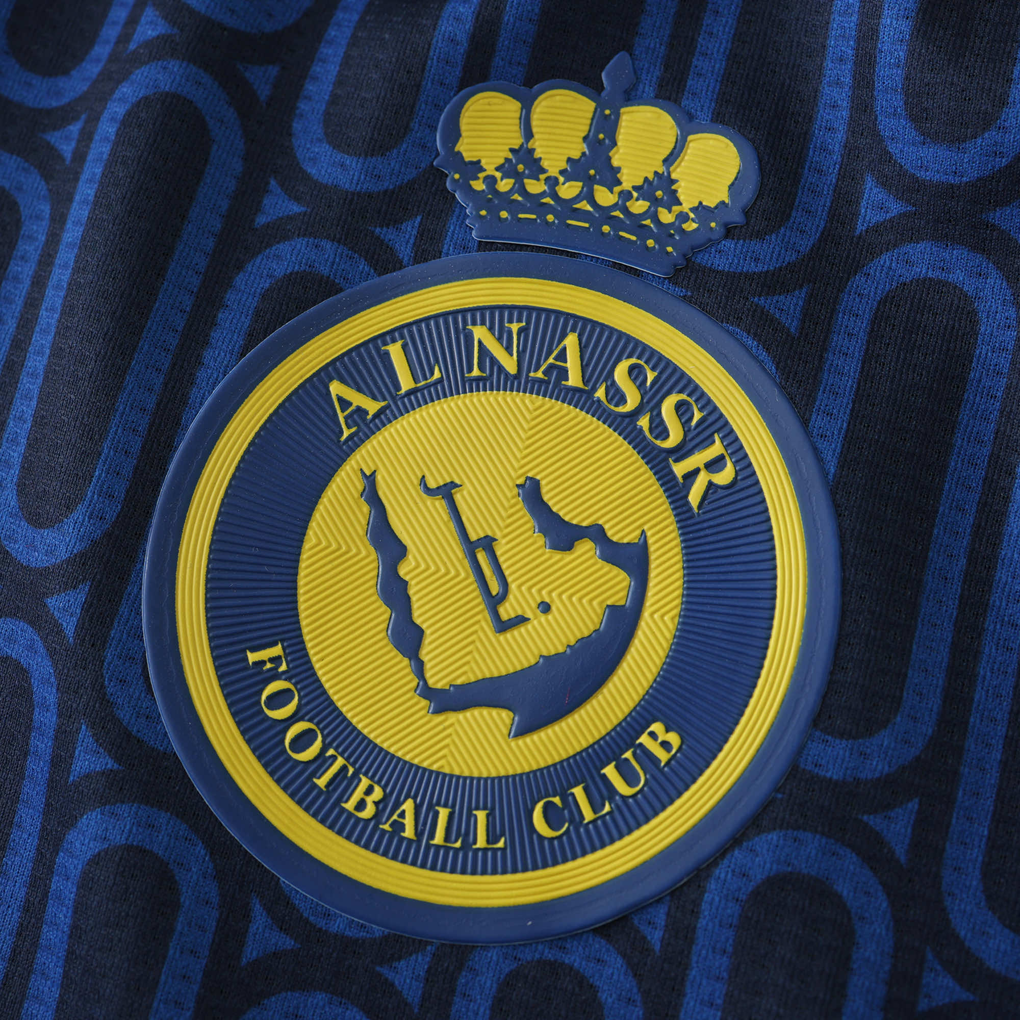 MAILLOT AL NASSR EXTERIEUR PLAYER 2024/2025