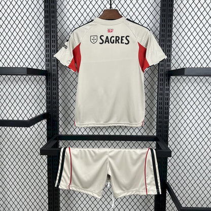 MAILLOT ENFANT BENFICA EXTERIEUR 2025/2026