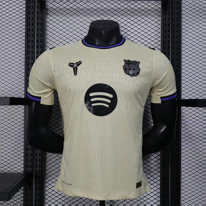 MAILLOT FC BARCELONE EXTÉRIEUR PLAYER 2025/2026