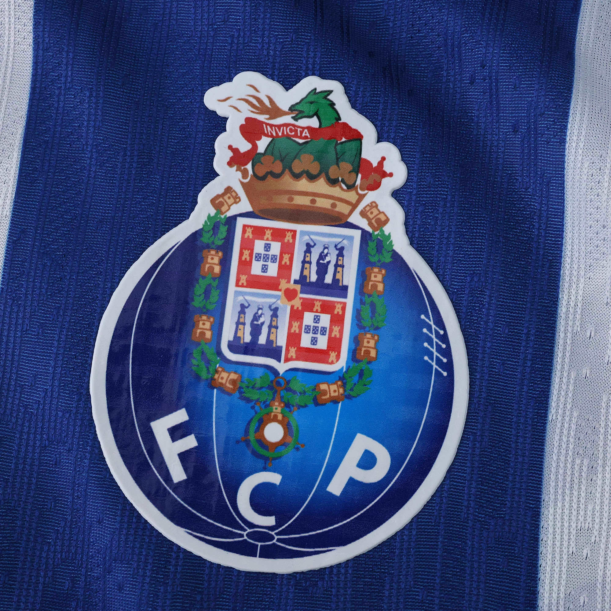 MAILLOT PORTO DOMICILE PLAYER 2025/2026