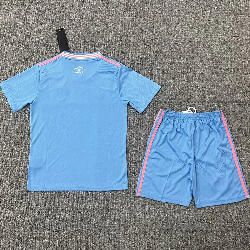 MAILLOT ENFANT INTER MIAMI THIRD 2025/2026