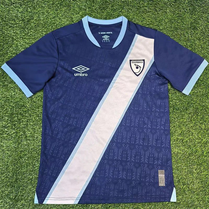 MAILLOT GUATEMALA EXTERIEUR FAN 2025/2026