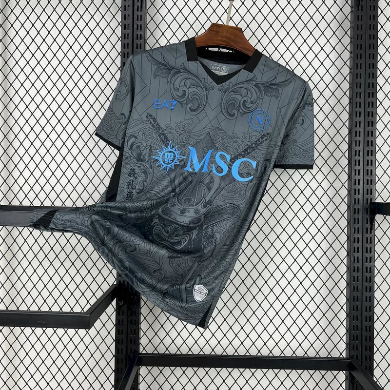 MAILLOT NAPLES THIRD FAN 2024/2025
