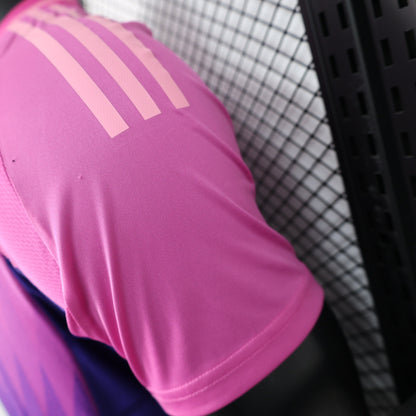 MAILLOT ALLEMAGNE EXTERIEUR PLAYER 2024/2025
