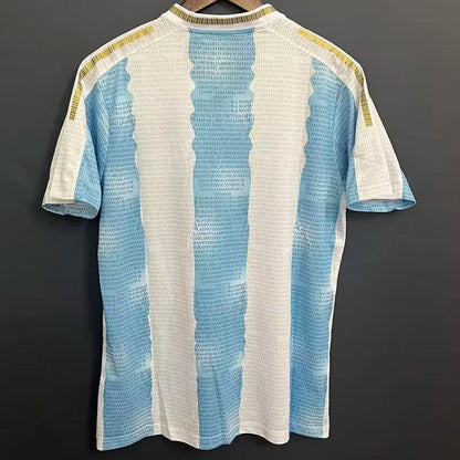 MAILLOT ARGENTINE CONCEPT FAN 2021/2022