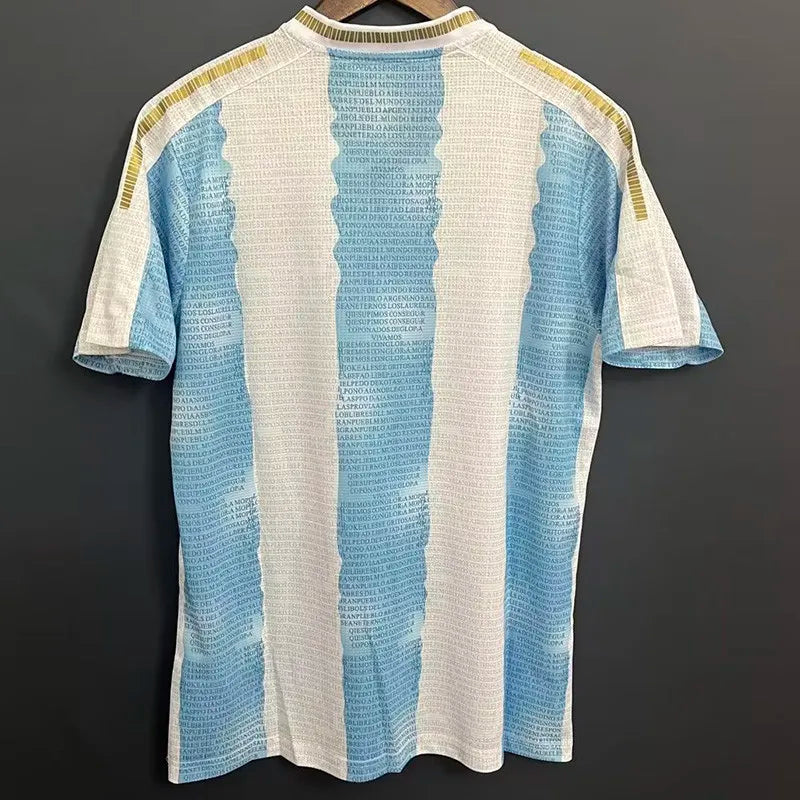 MAILLOT ARGENTINE CONCEPT FAN 2021/2022