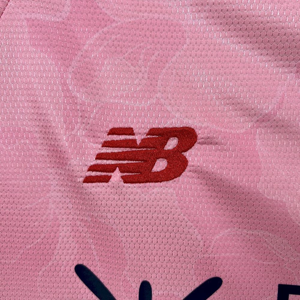 MAILLOT BAYER LEVERKUSEN EXTERIEUR FAN 2025/2026