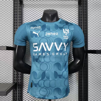 MAILLOT AL HILAL THIRD PLAYER 2025/2026