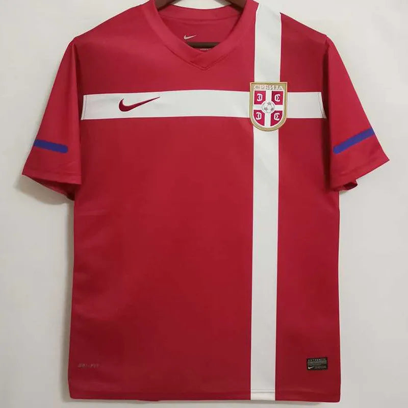 MAILLOT RETRO SERBIE DOMICILE 2010