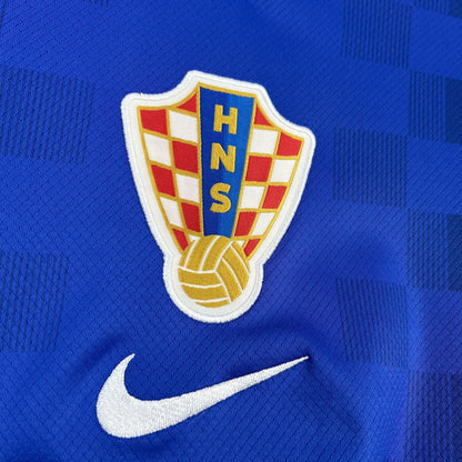 MAILLOT CROATIE EXTÉRIEUR FAN COUPE DU MONDE 2026