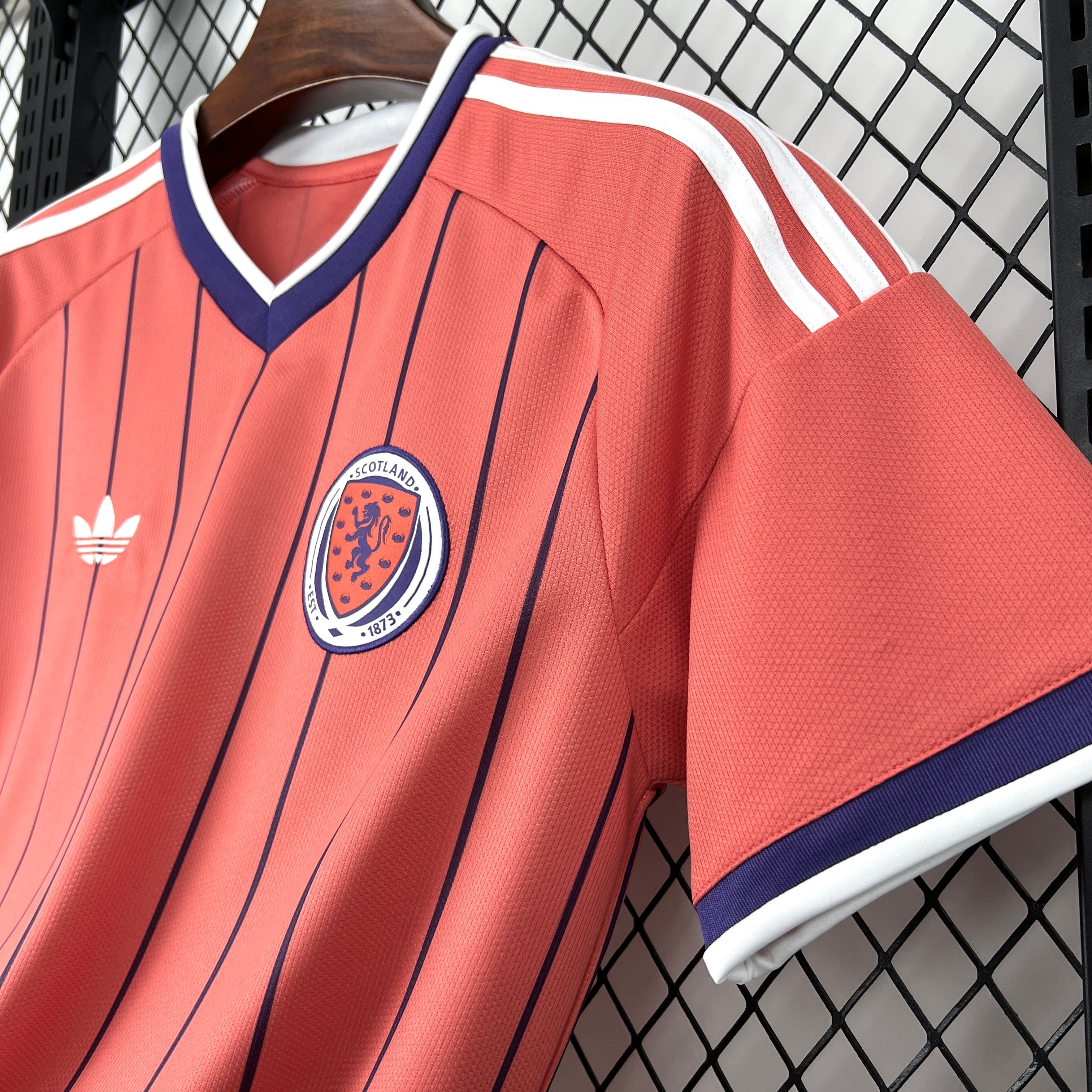 MAILLOT ÉCOSSE EXTÉRIEUR FAN COUPE DU MONDE 2026
