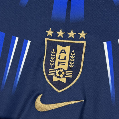 Maillot Uruguay Extérieur Fan Coupe du Monde 2026