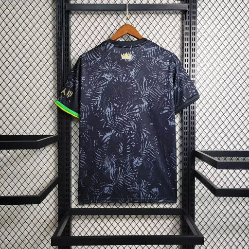 MAILLOT BRÉSIL NOIR CONCEPT 2023