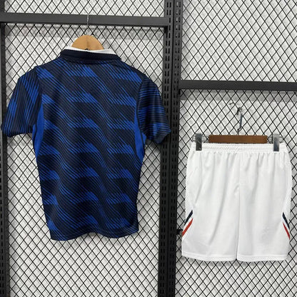 MAILLOT ENFANT FRANCE DOMICILE COUPE DU MONDE 2026