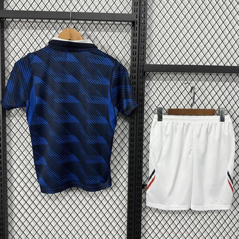 MAILLOT ENFANT FRANCE DOMICILE COUPE DU MONDE 2026
