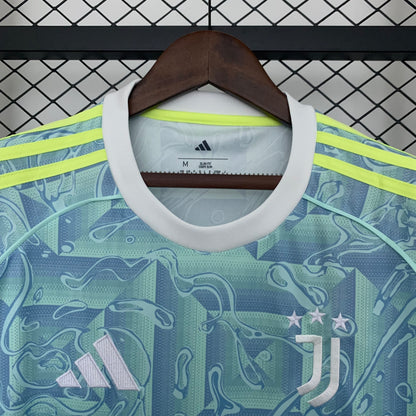 MAILLOT JUVENTUS EXTERIEUR FAN 2025/2026