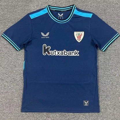 MAILLOT ATHLETIC BILBAO EXTERIEUR FAN 2025/2026