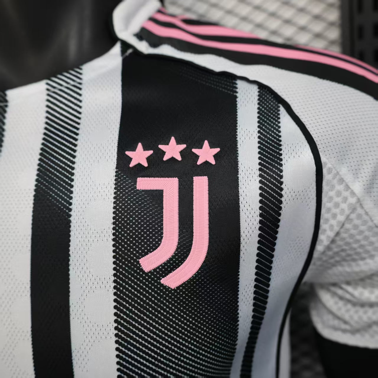 MAILLOT DOMICILE JUVENTUS PLAYER 2025/2026