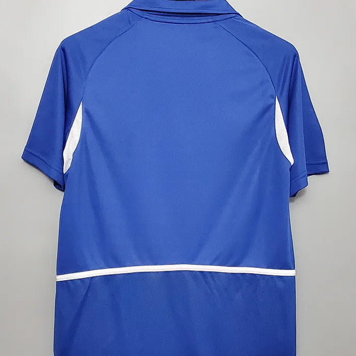 MAILLOT RÉTRO BRÉSIL EXTERIEUR 2002