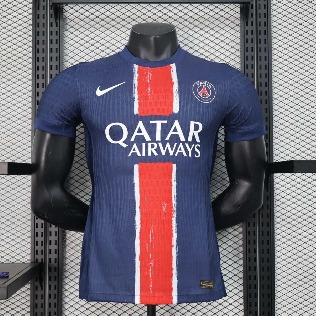MAILLOT PSG DOMICILE PLAYER 2024/2025