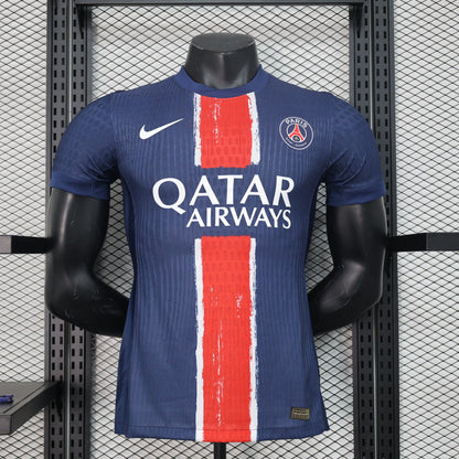 MAILLOT PSG DOMICILE PLAYER 2024/2025