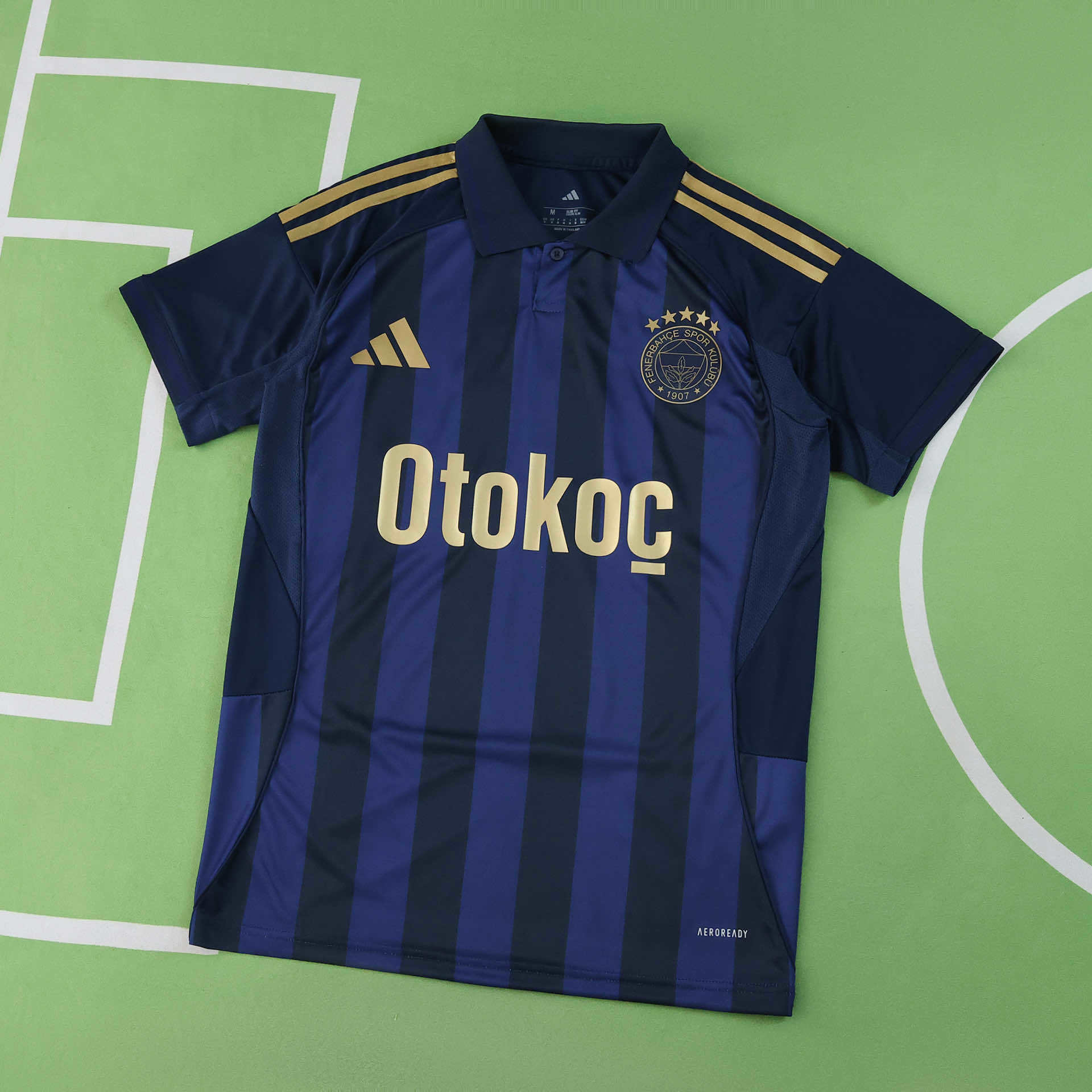 MAILLOT FENERBAHÇE THIRD FAN 2025/2026