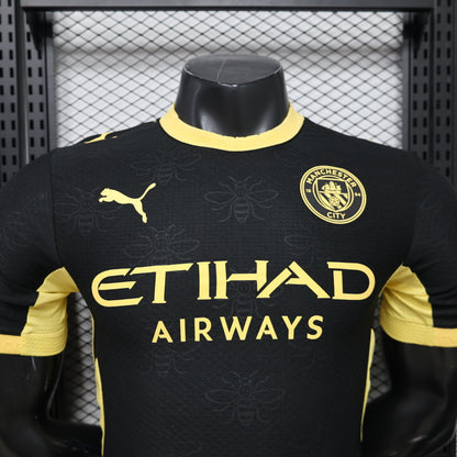 MAILLOT MANCHESTER CITY EXTÉRIEUR PLAYER 2026/2027